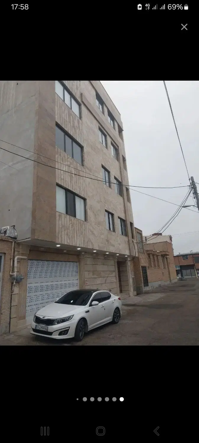فروش آپارتمان صفر فول