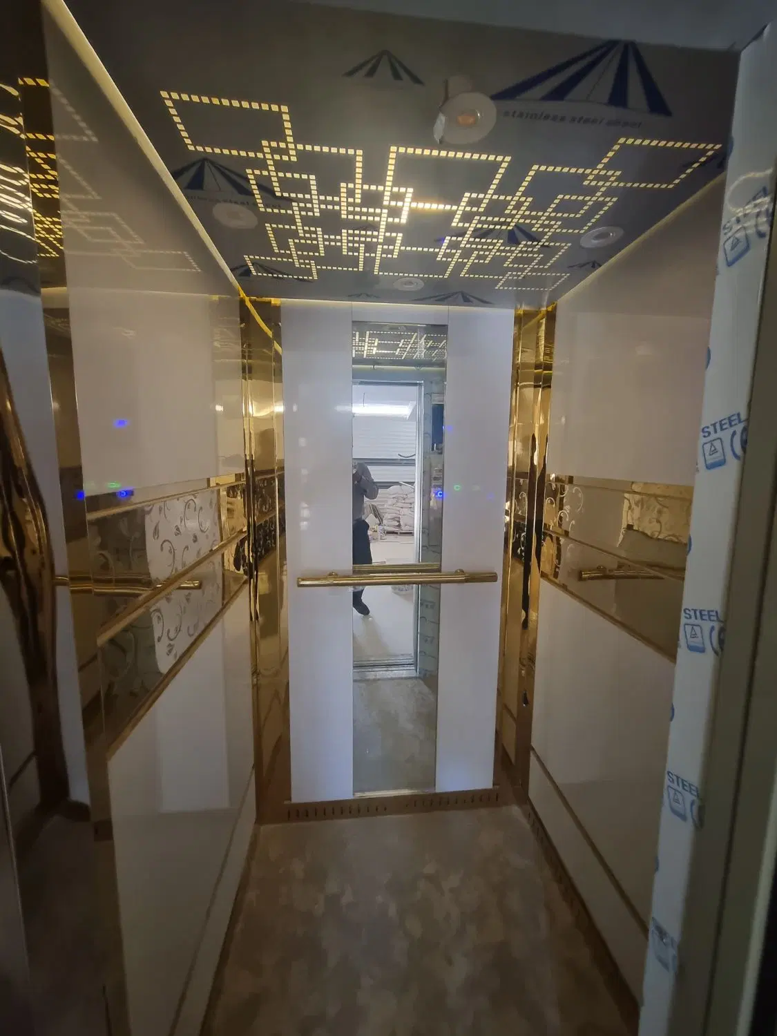 اپارتمان صفر گلدیس خیابان ابوذر