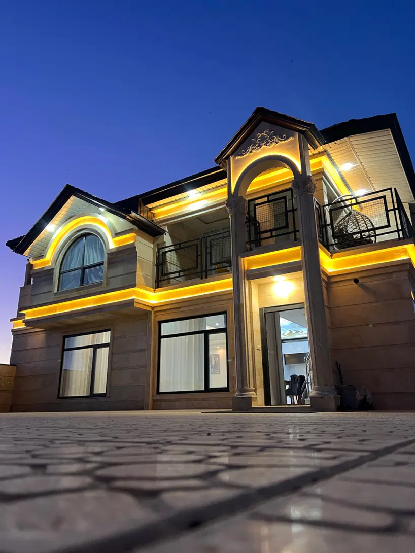 اجاره ویلای دوبلکس_مستردار نوساز_مرکز سرعین_لاکچری