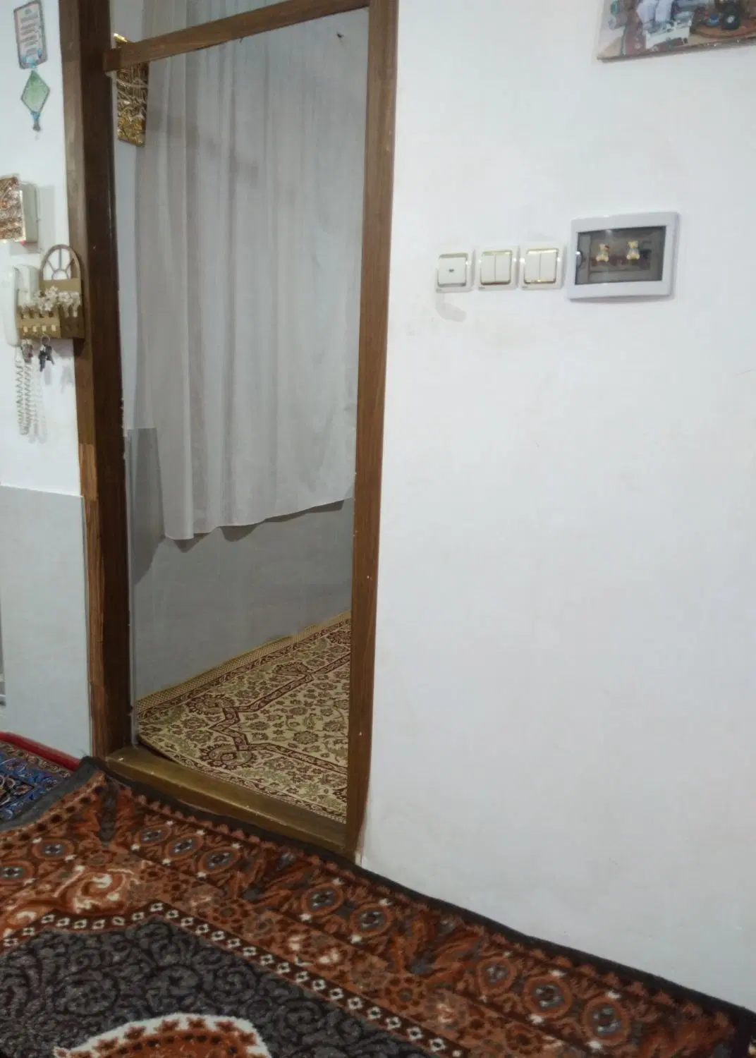 خانه در کرکج