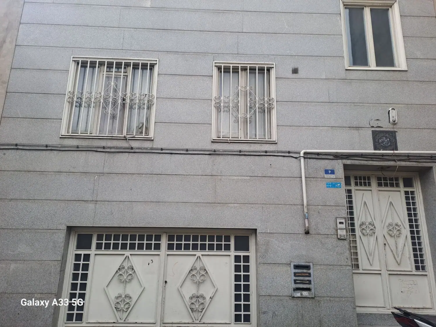 واحد ۸۰ متر دو خواب دسترسی به مترو اجاره فوری