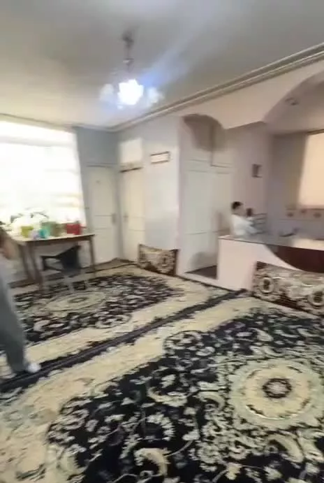 آپارتمان 1۵۵ متری حاشیه حکیم نظامی