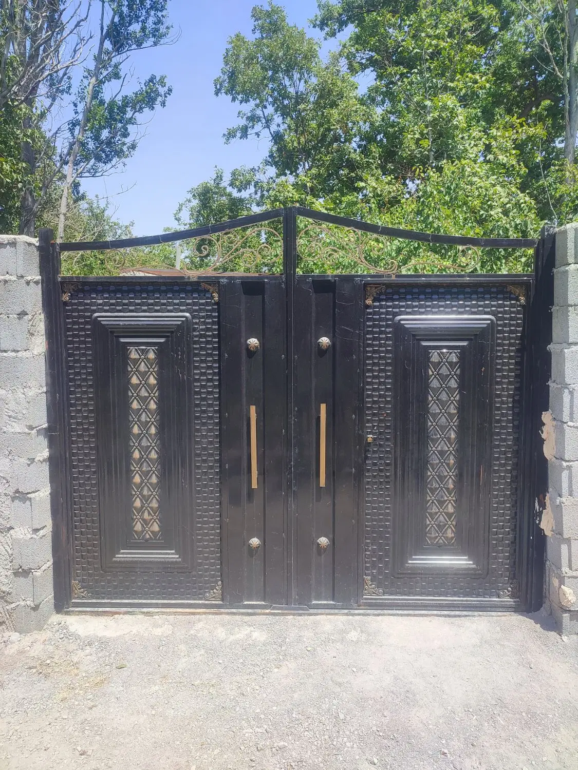 باغ در اسکو