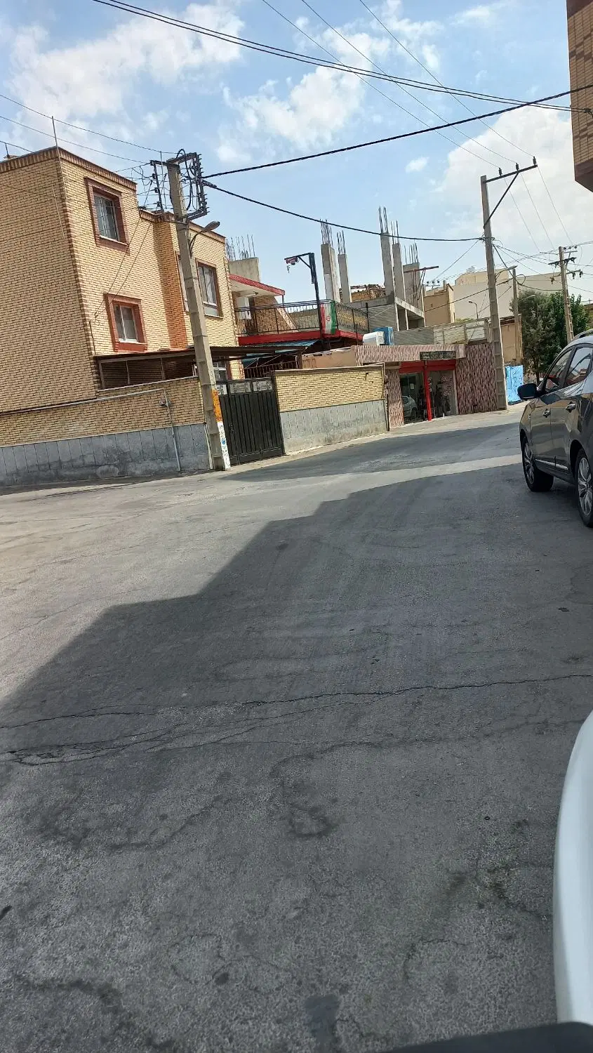 منزل ویلایی مسکونی دو طبقه