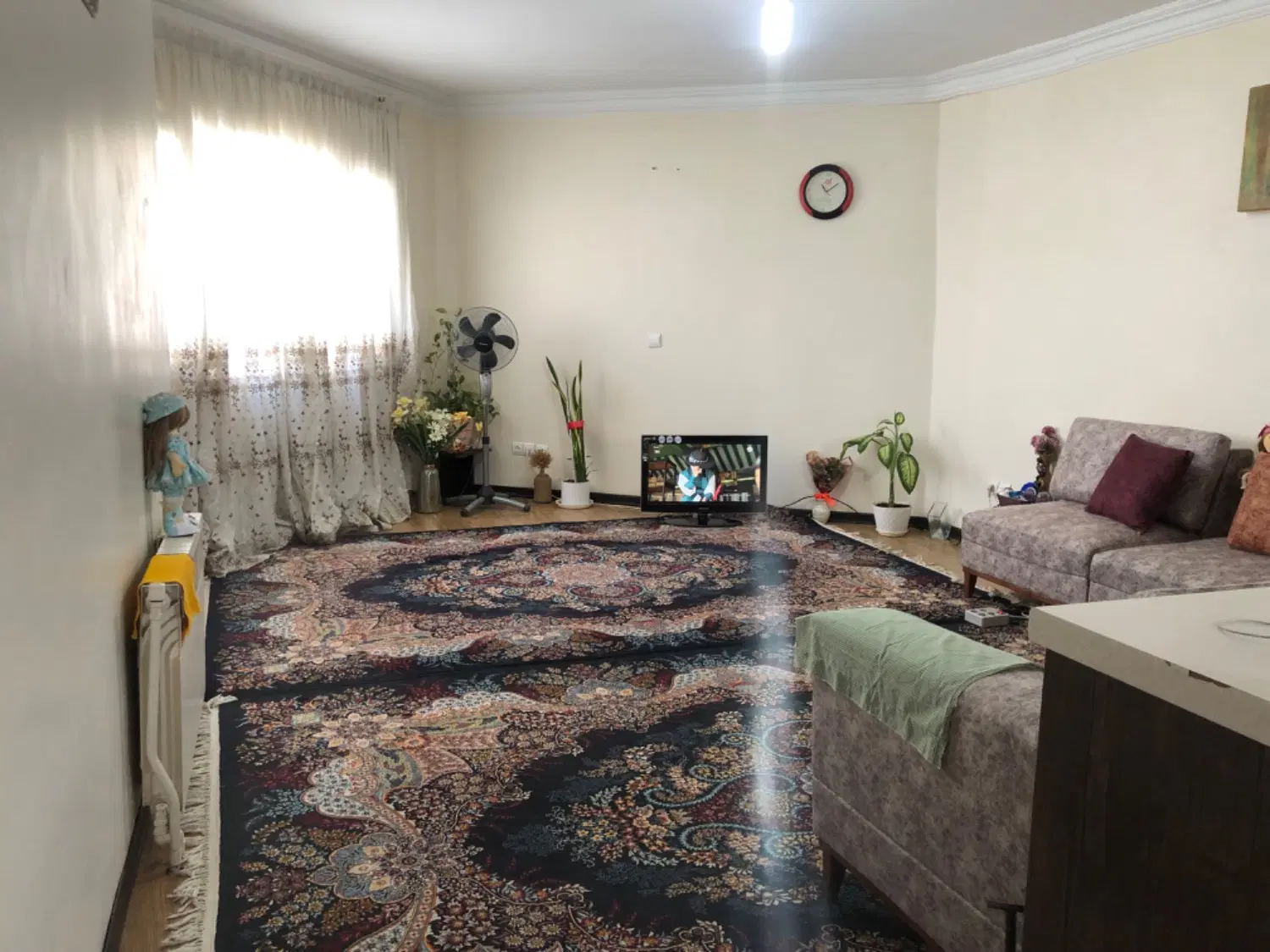 آپارتمان دوخوابه بلوارکاظمی