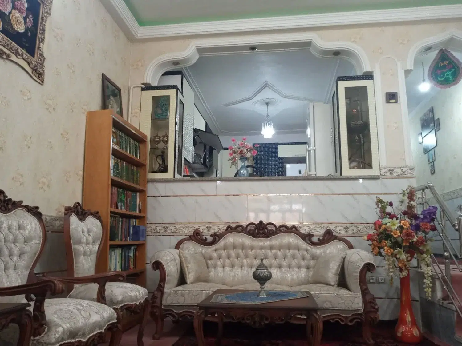 ویلایی تمیز