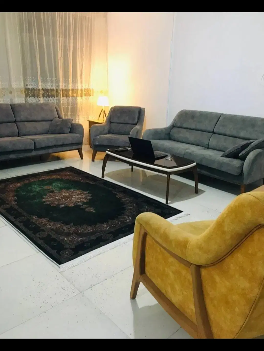 سوئیت شیک و تمیز ساعتی