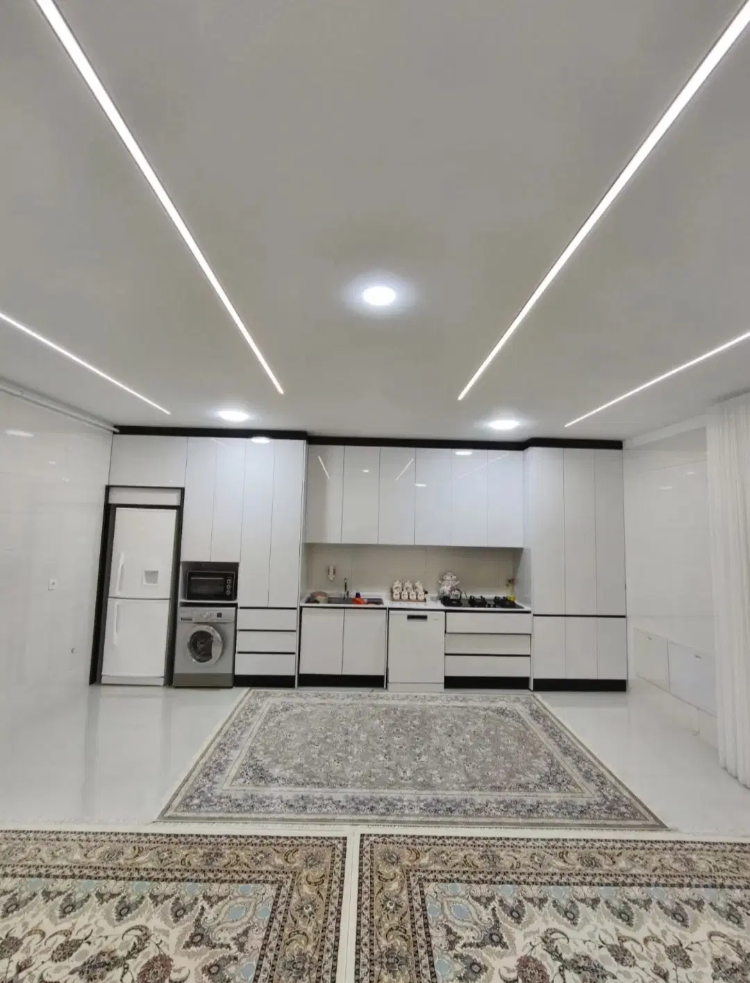 خانه اجاره ای لوکس لوکس واقع در شهرک زاگرس