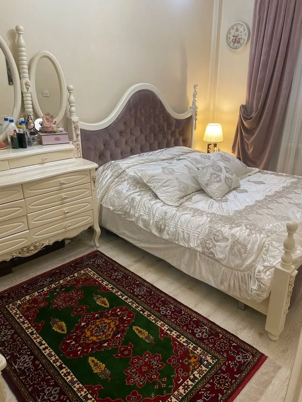 فروش آپارتمان ۶۰ متری دبستان