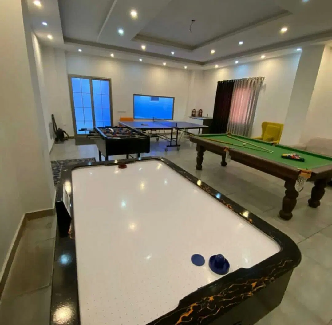 اجاره باغ ویلااستخرابگرم سوناجکوزی بیلیارد