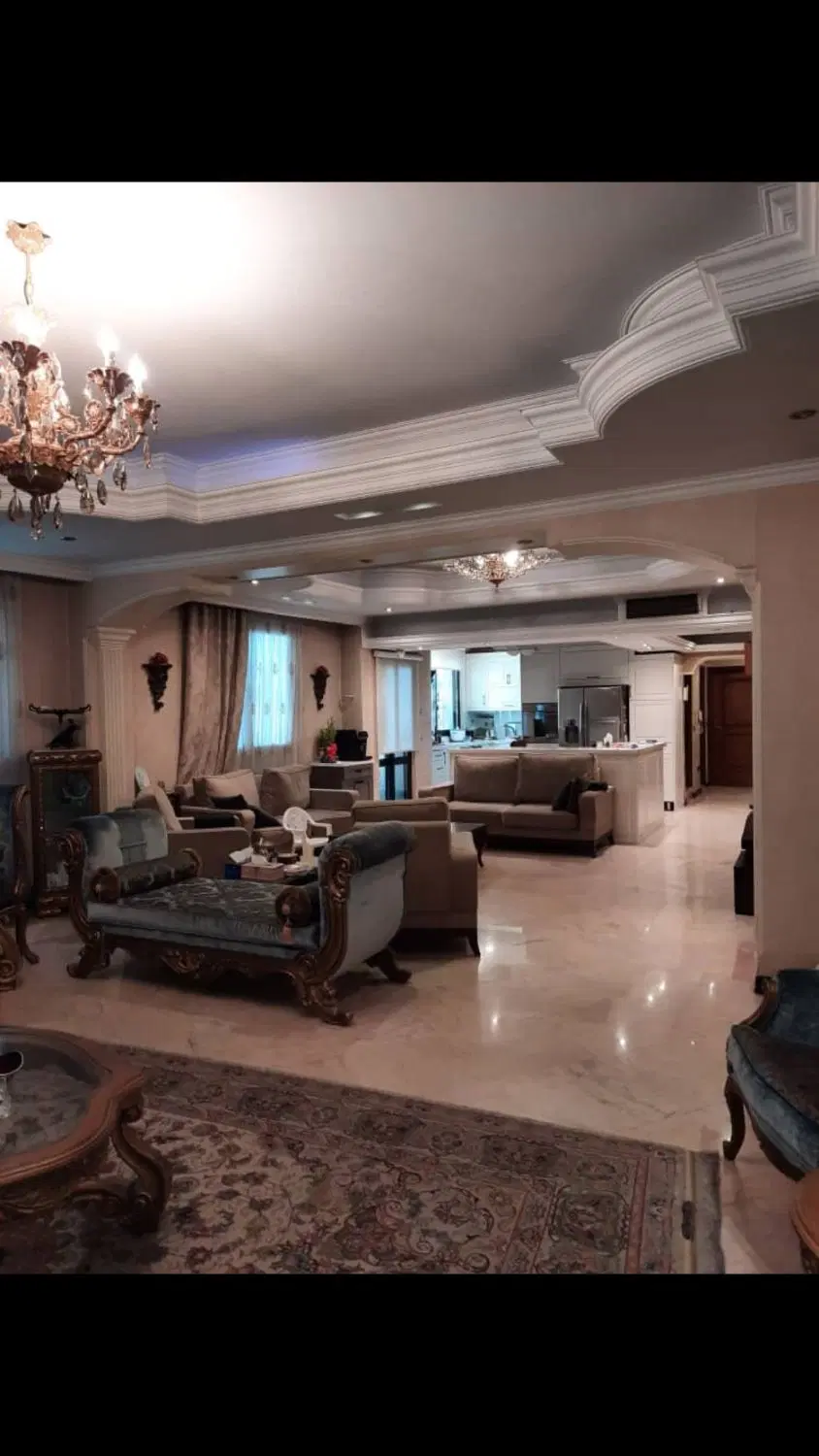120متر ۲خواب در ابن سینا