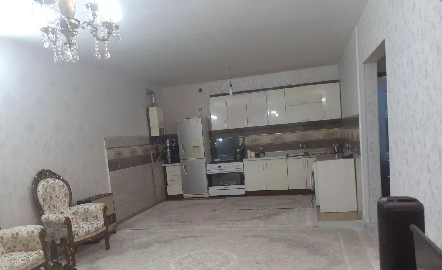 اجاره کوتاه مدت خانه ی ویلایی با پارکینگ