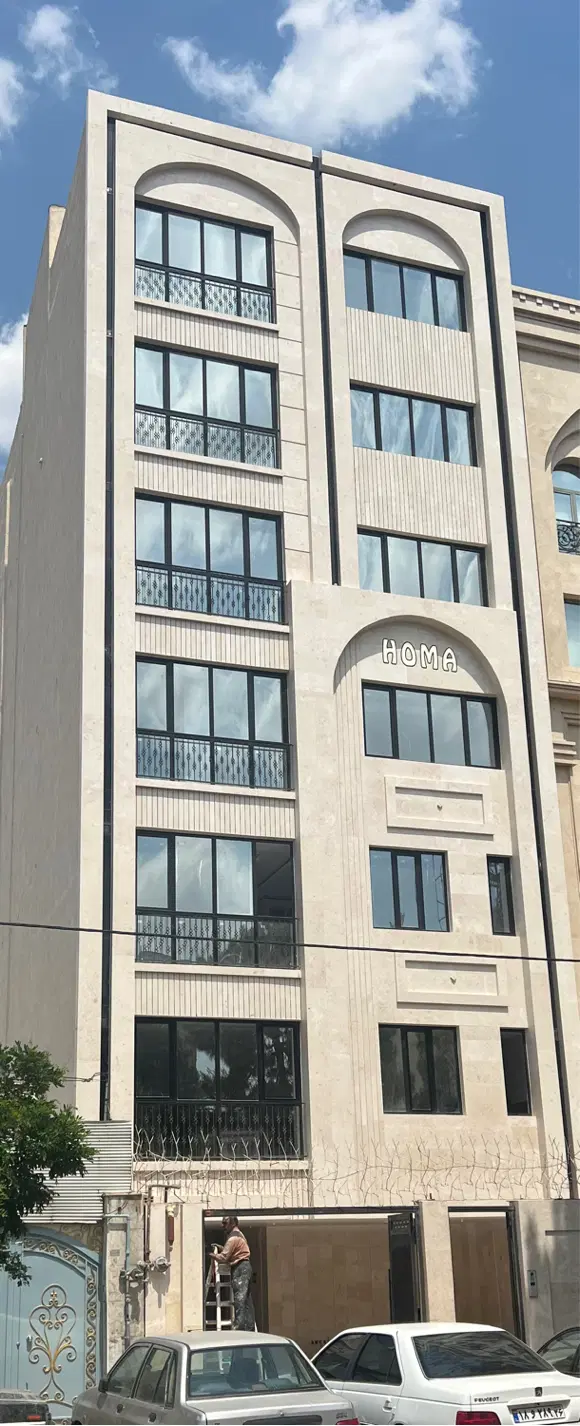 آپارتمان فروشی پروین ۲۳
