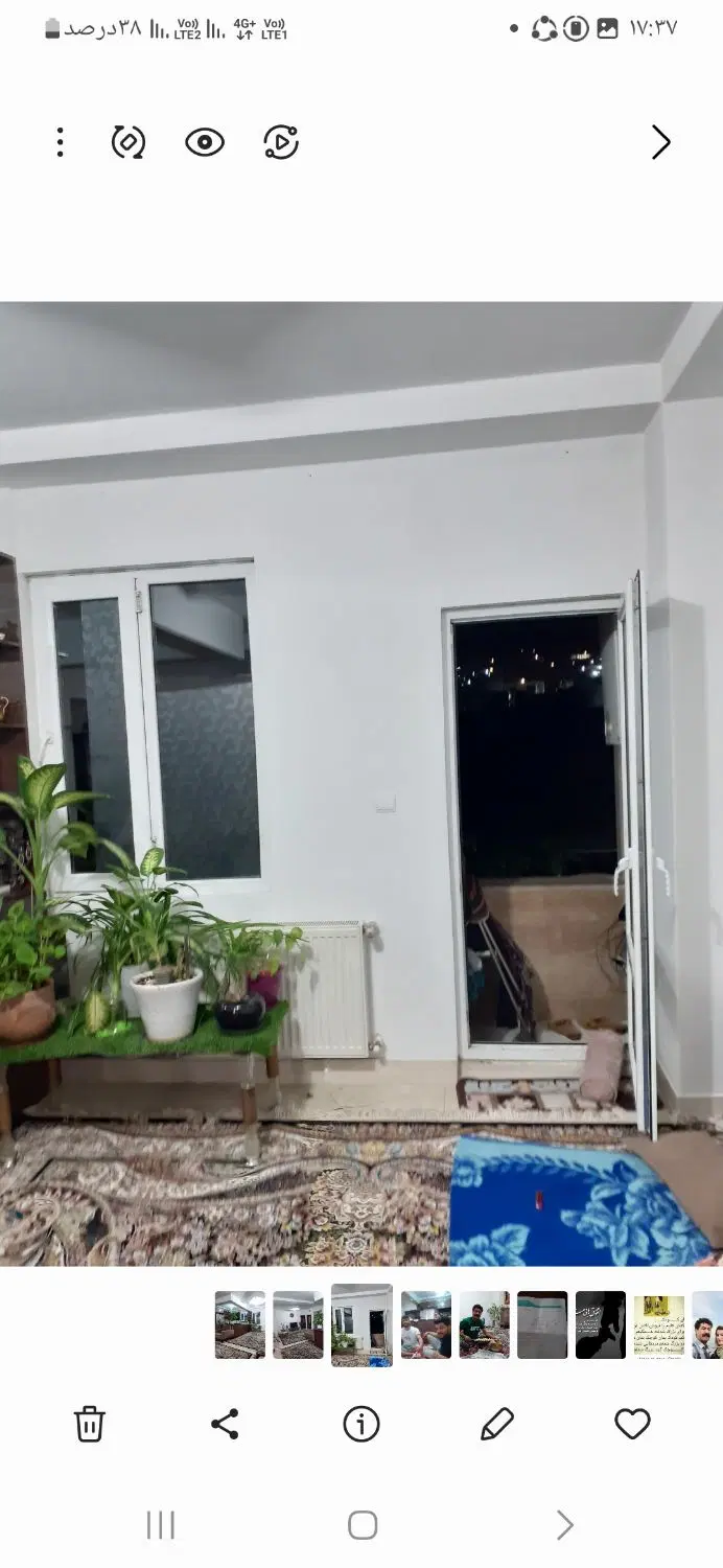 آپارتمان تک واحده۹۲ متری ناصریه