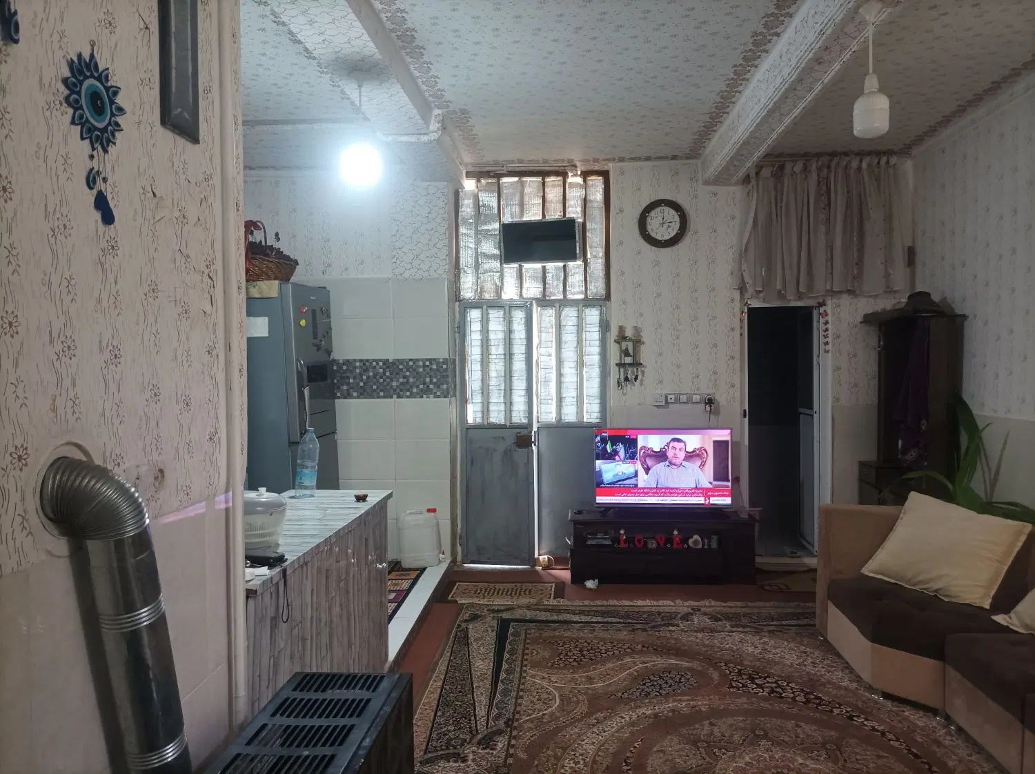 خانه تروتمیز۷۷متردستخضر