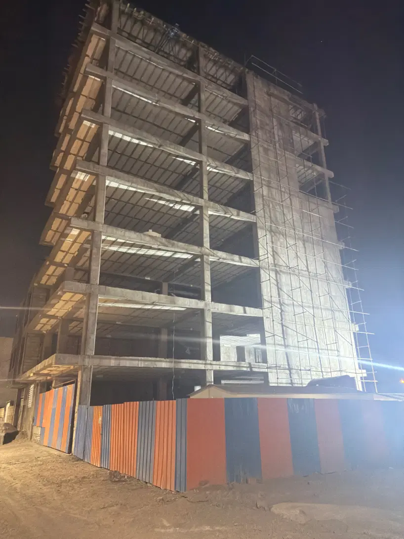 فروش _ معاوضه سهم پروژه مسکونی در کرمان