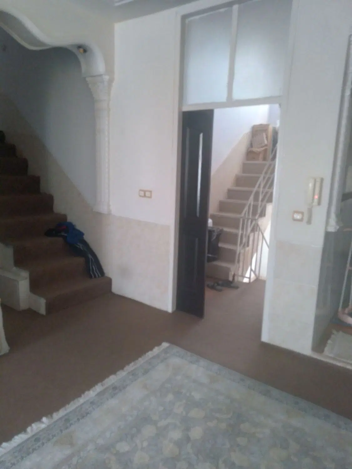 منزل دوطبقه ملکی
