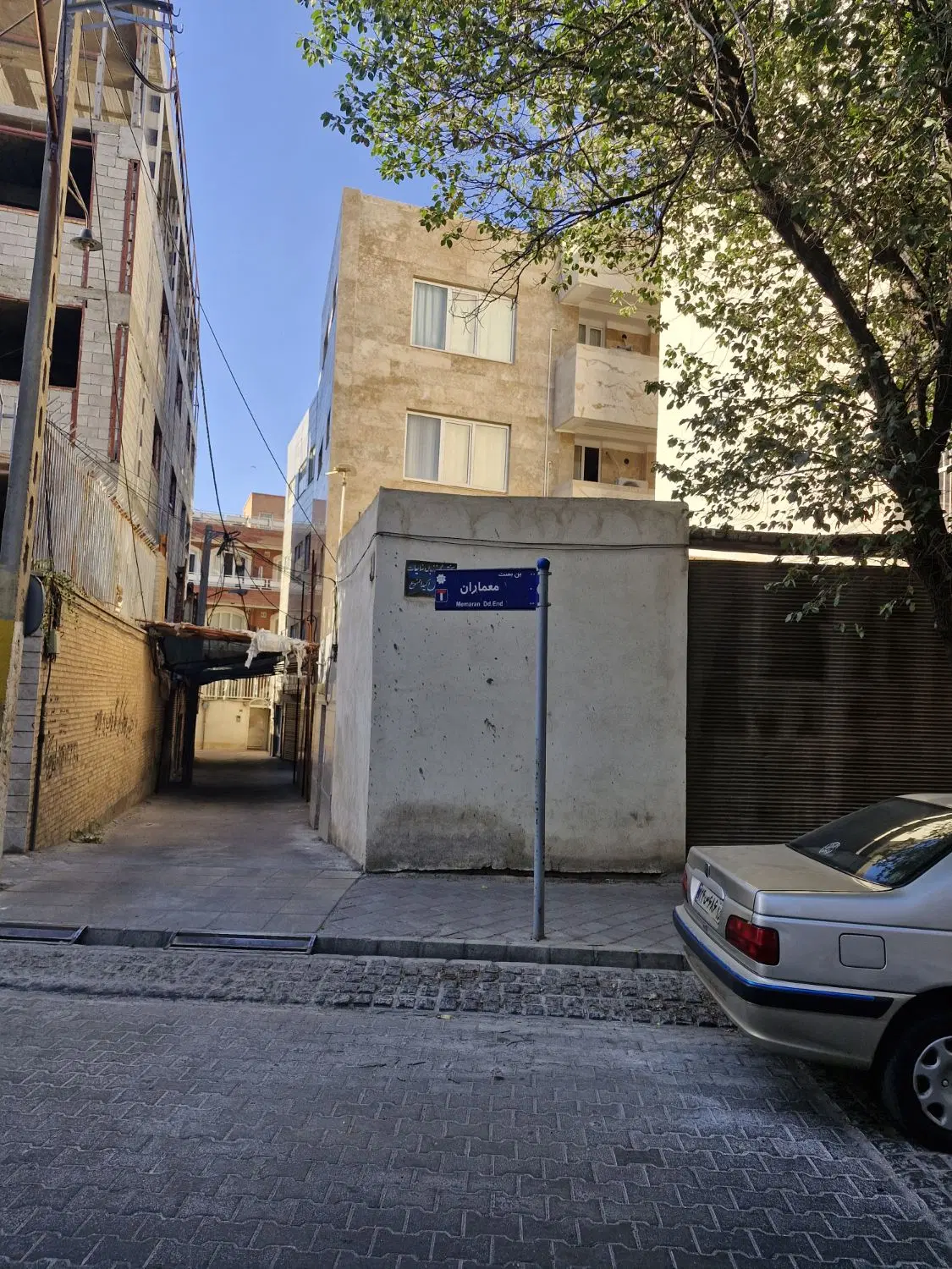 آپارتمان به متراژ ۱۸۰ متر