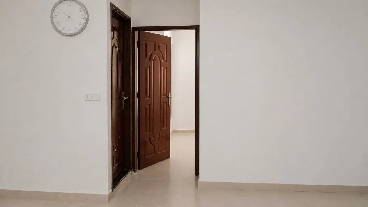 آپارتمان ۸۰ متری طبقه اول