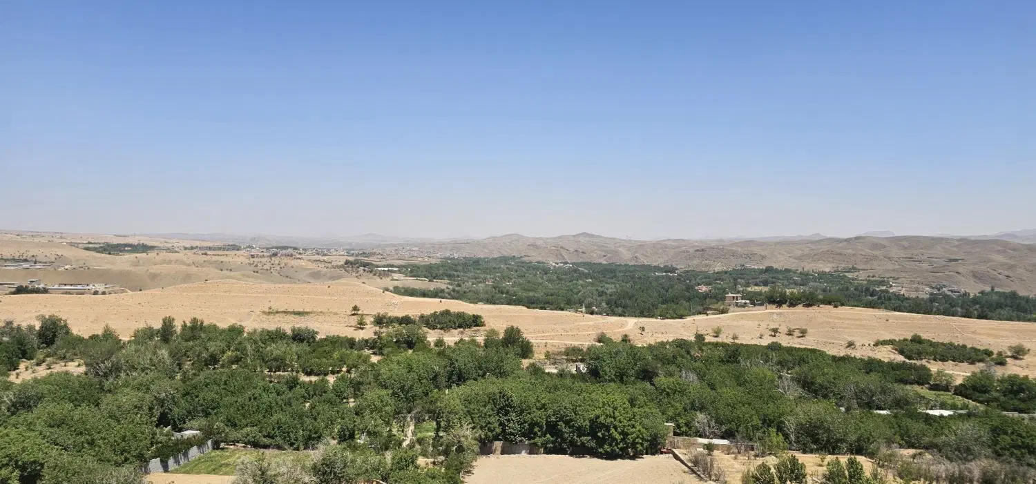 آپارتمان  ویو دار در باغبادران