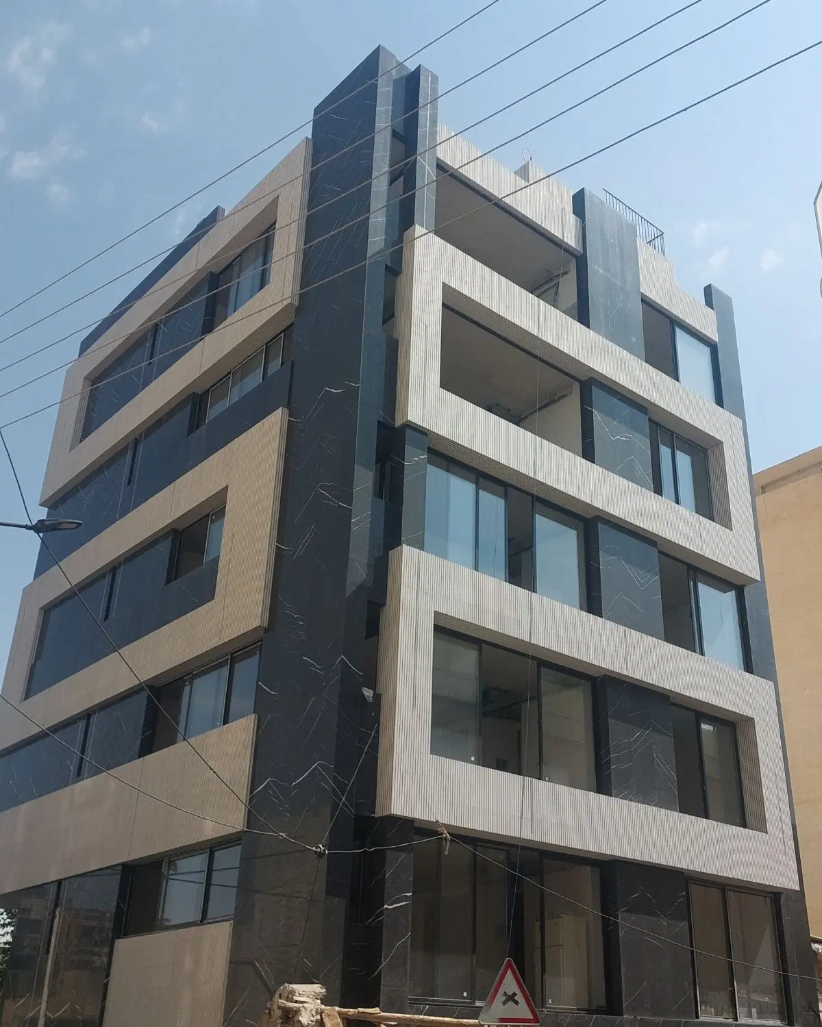 فروش آپارتمان سه خواب صفر