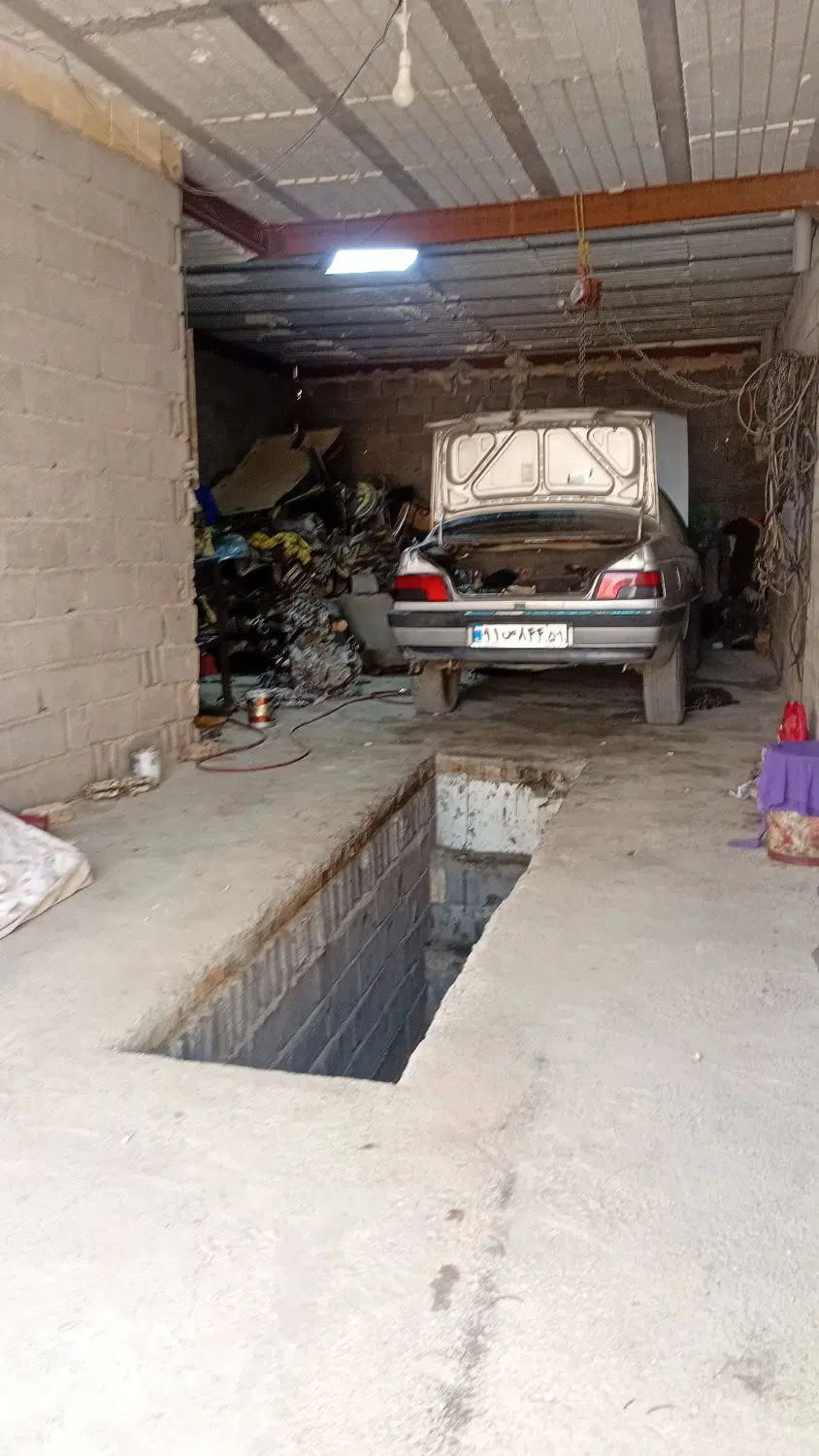 خانه دوطبقه نایسر