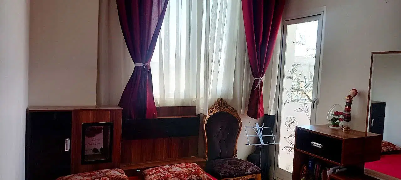 آپارتمان حاشیه حائری