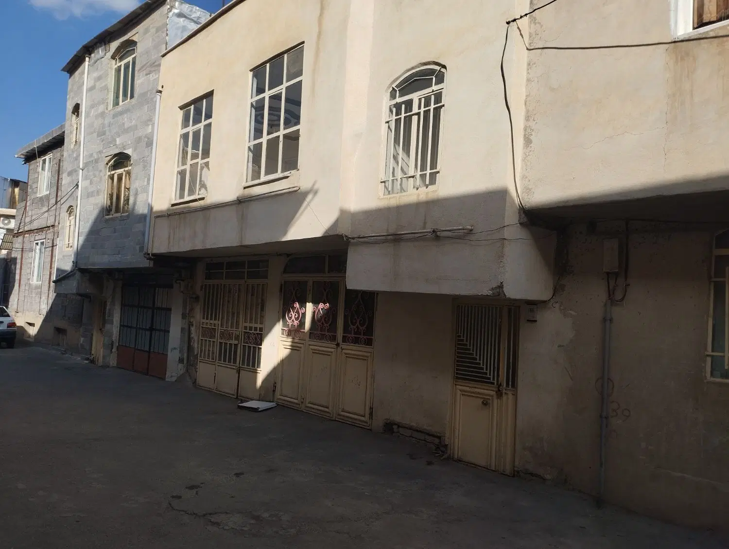 خانه ننله دوطبقه