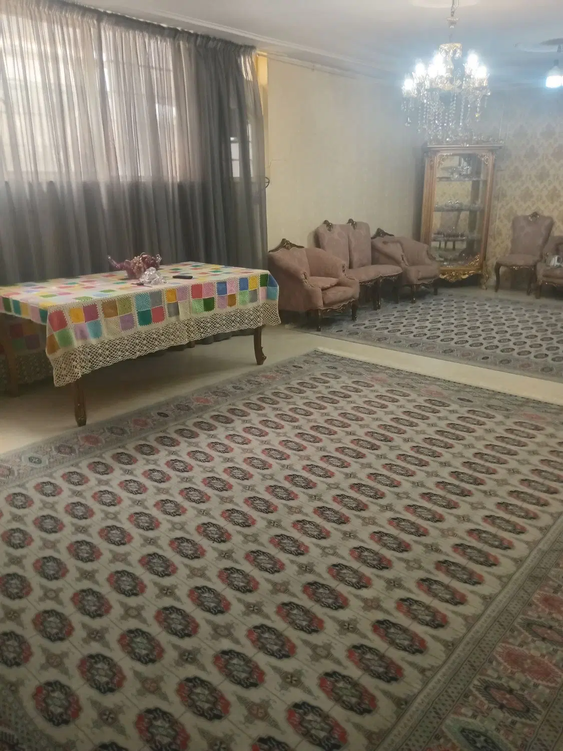 آپارتمان ۸۳متری سعدی