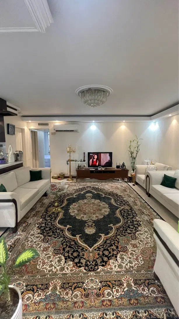 اپارتمان۶۷متری_۲خوابه_فول امکانات_محله کاشان