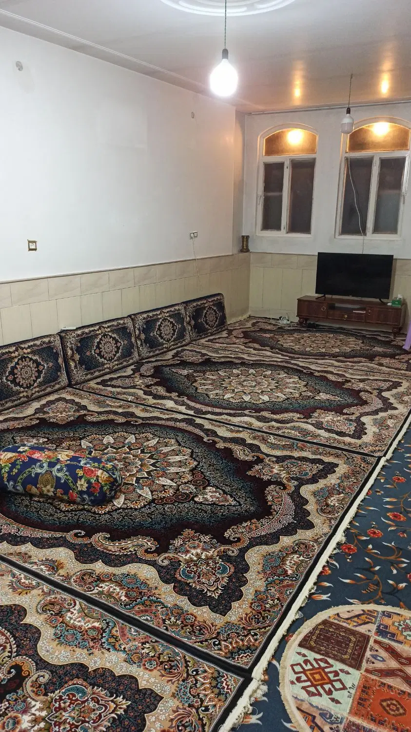 خونه ۸۴ متر همکف و بالا