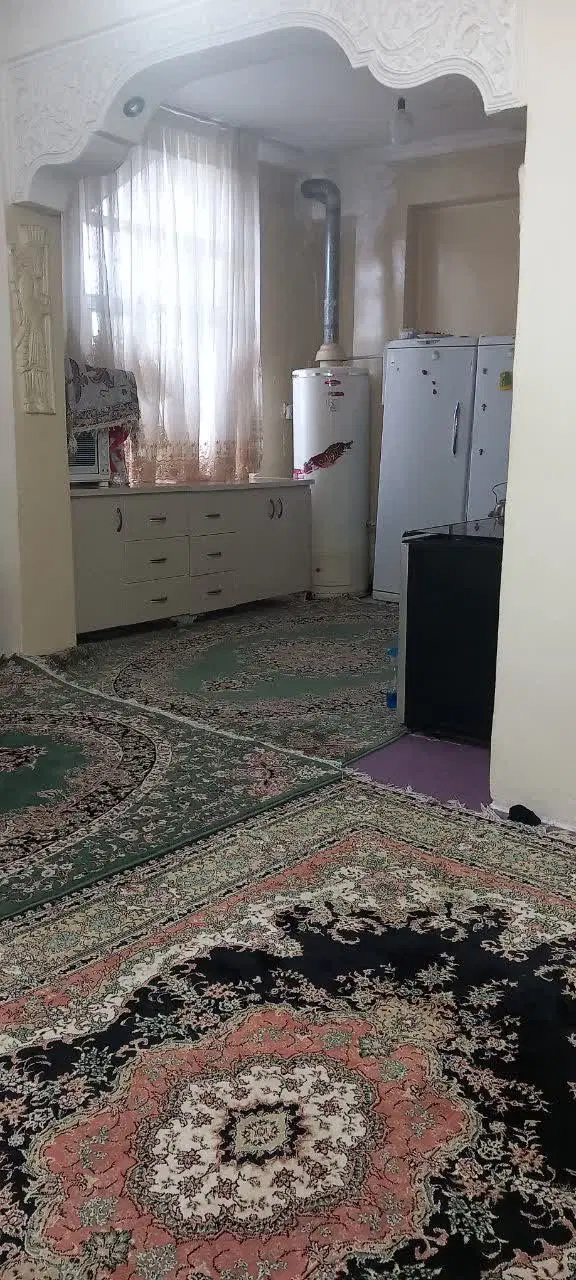 خانه نقلی بر خیابان ۲۰متری