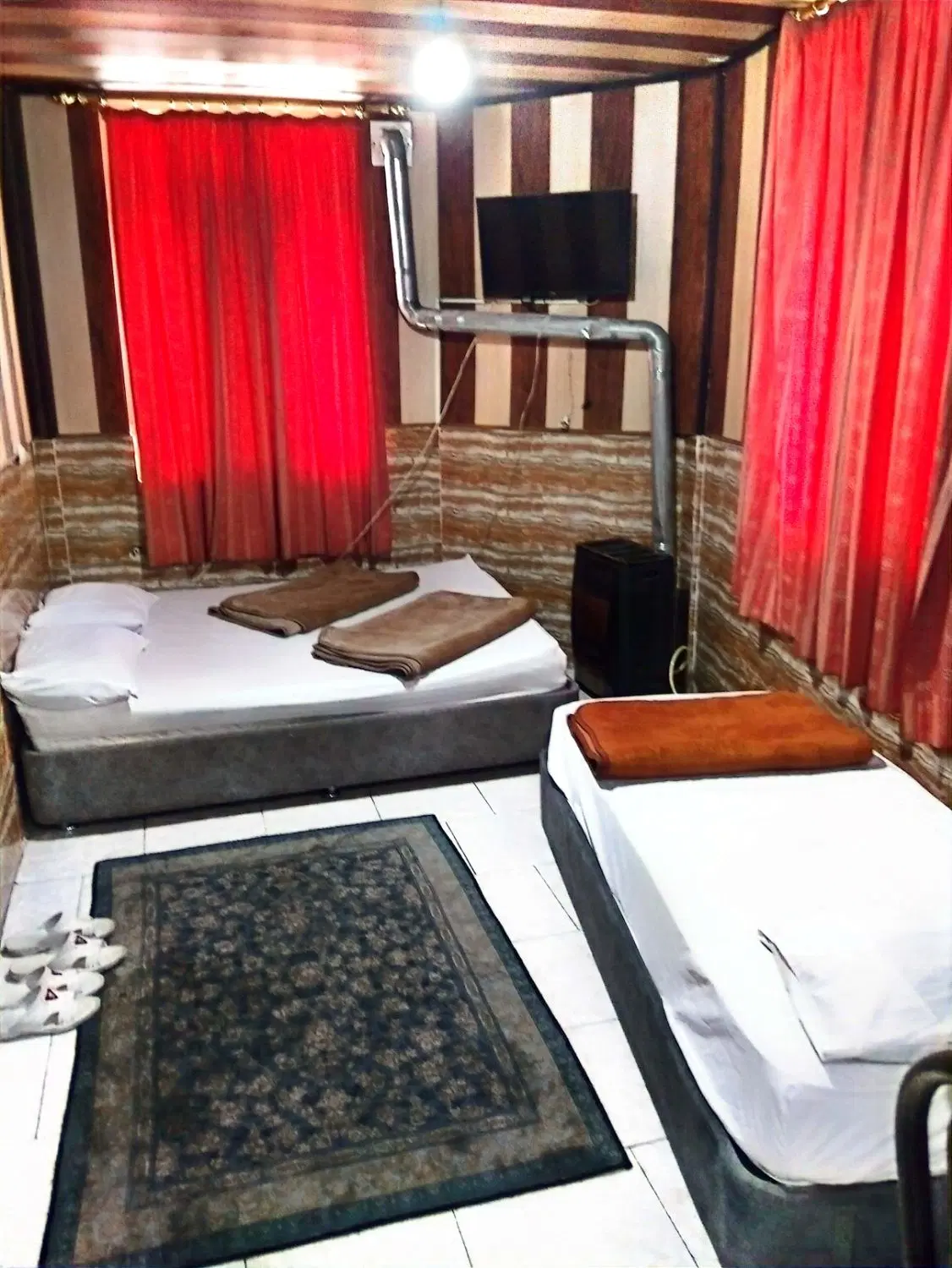 سوعیت آپارتمان مبله دربست