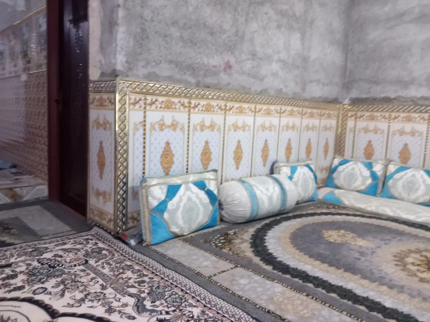خانه فروشی درشهر زهک