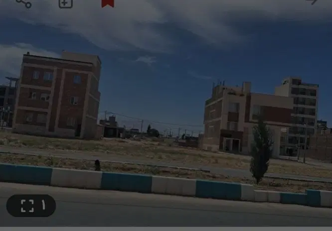 ۱۲ قصب زمین بلوار پزشک خیابان دانشور