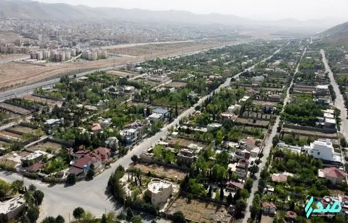 دو خوابه آسمان صدرا ۲