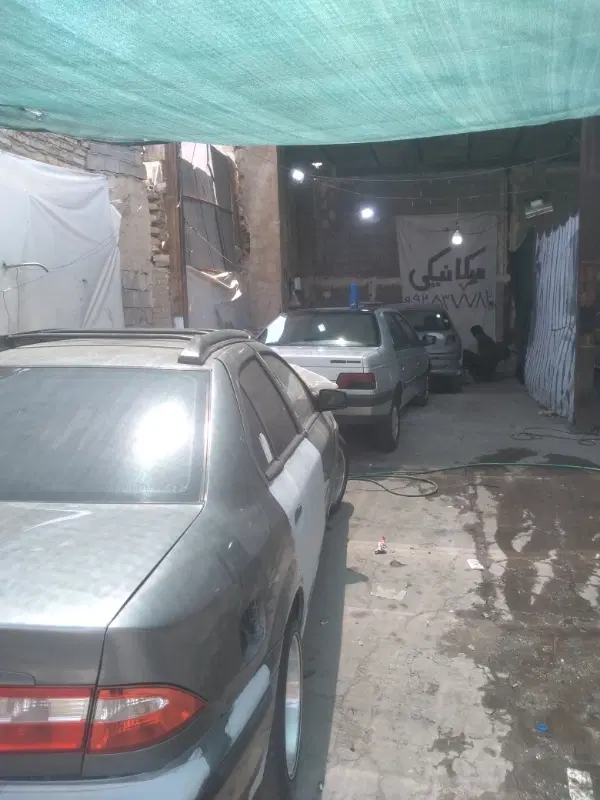 اجاره مغازه ۱۰۰ متری در گاراژ