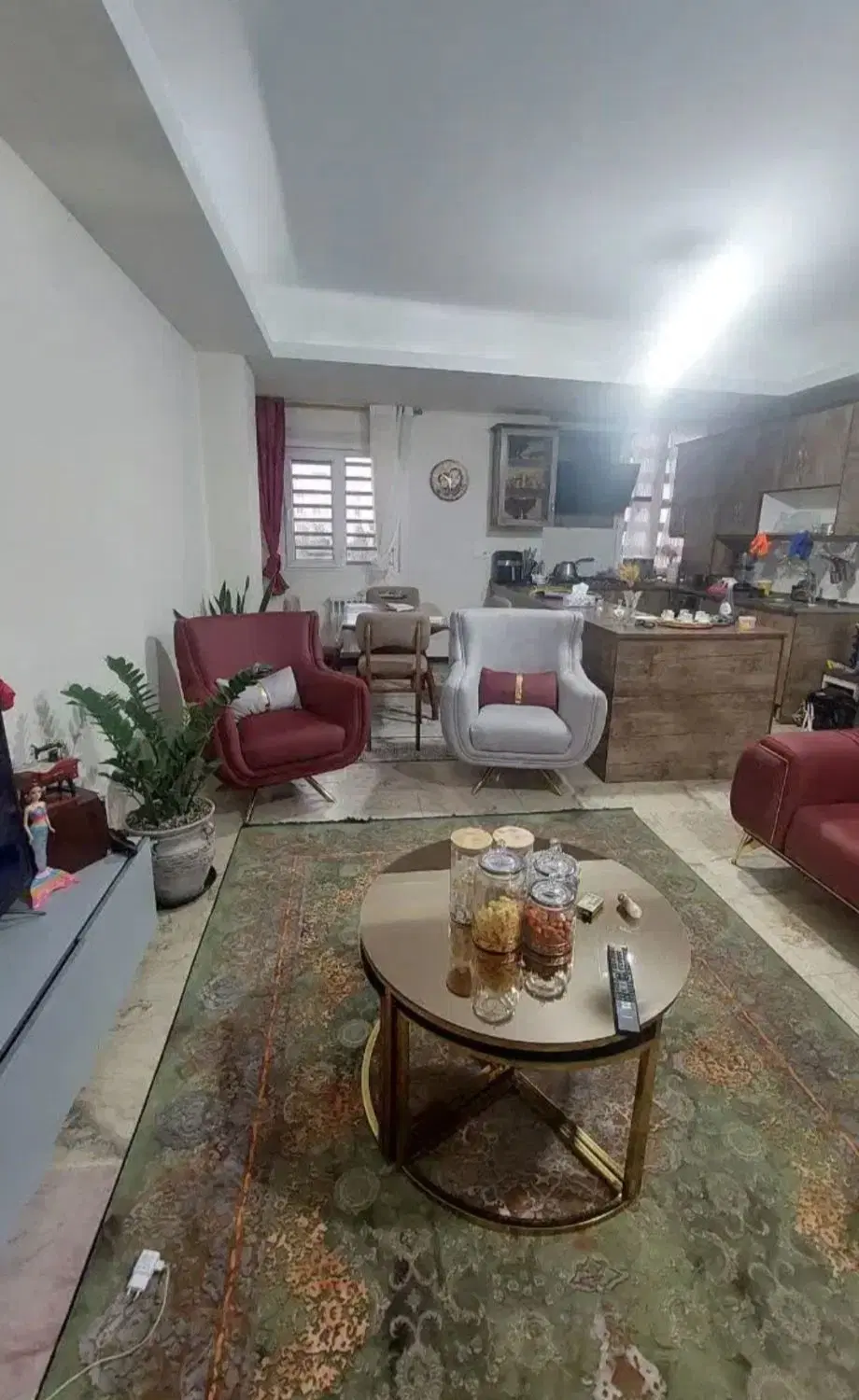 75متر2خواب هفت حوض نارمک  2پارکینگ مسکونی و اداری