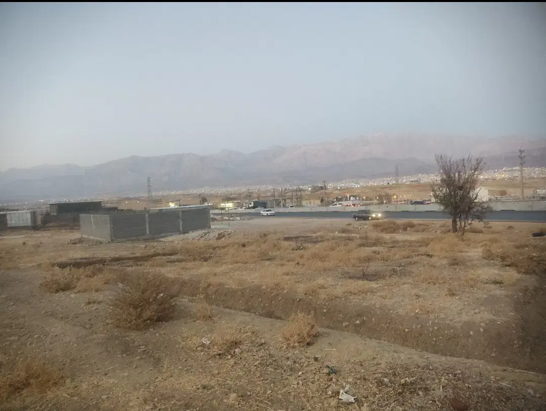 زمین تجاری چنارستان ( پنبه زاری)