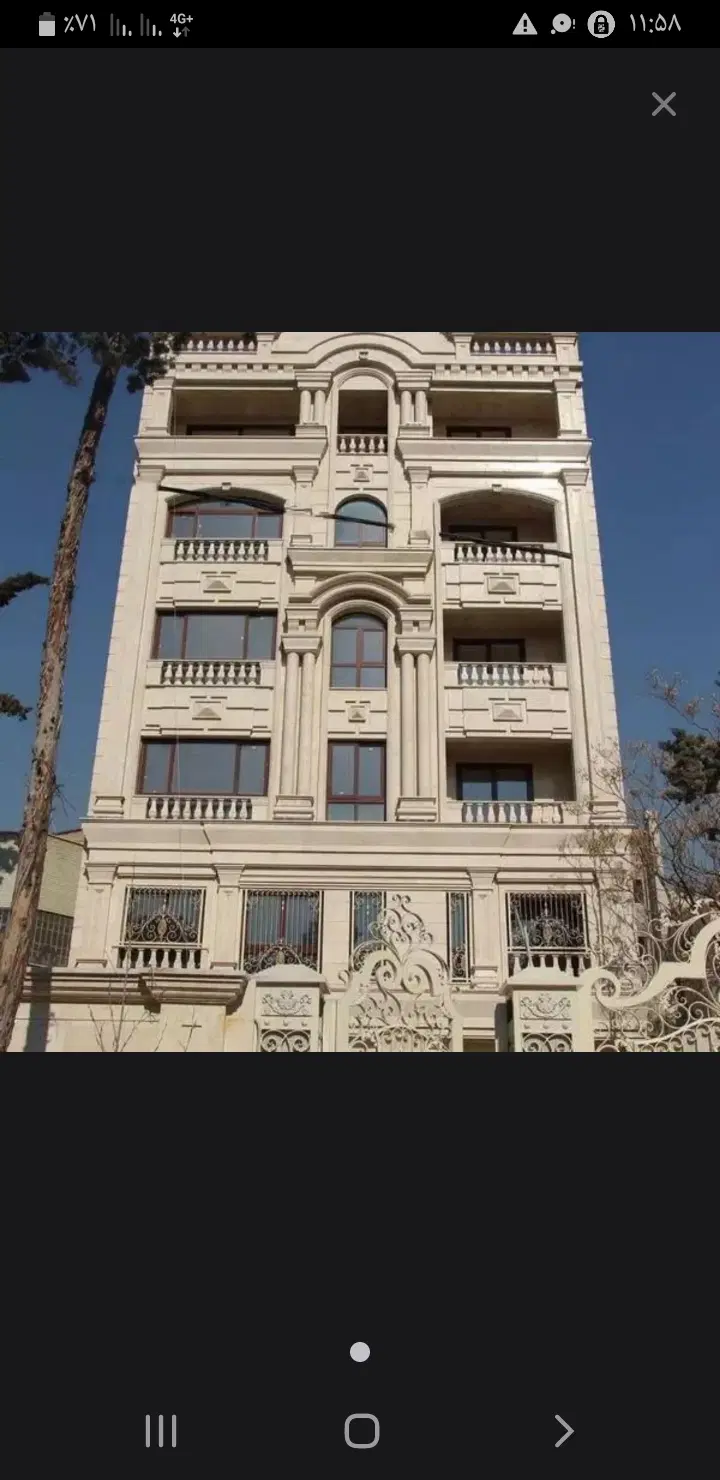 فروش واحد اپارتمانی