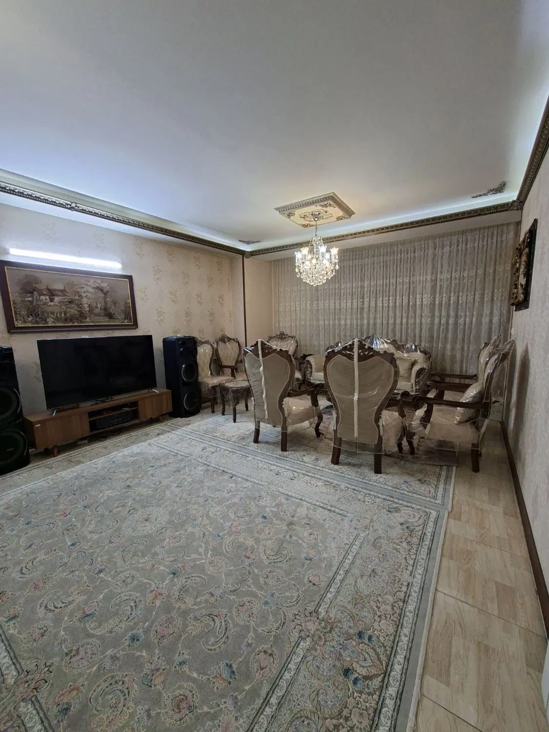 فروش آپارتمان ۱۱۰متر_کرج نو_فول امکانات