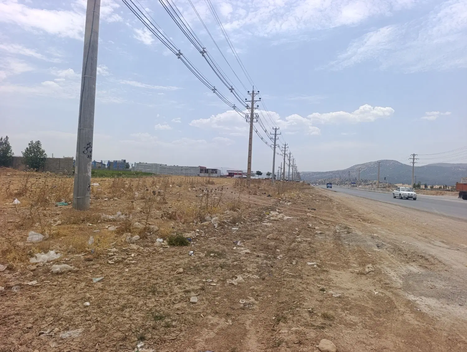 فروش زمین