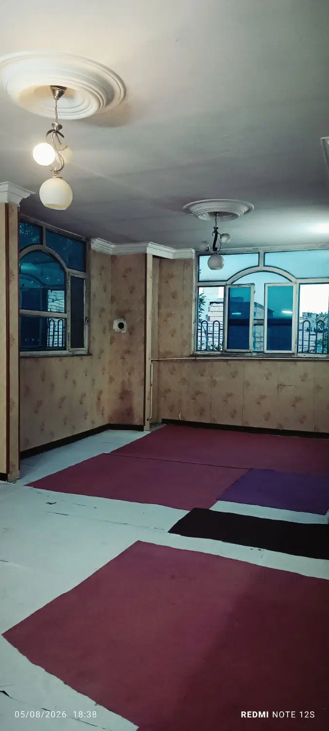 آپارتمان ۷۰ متری دوم روی همکف