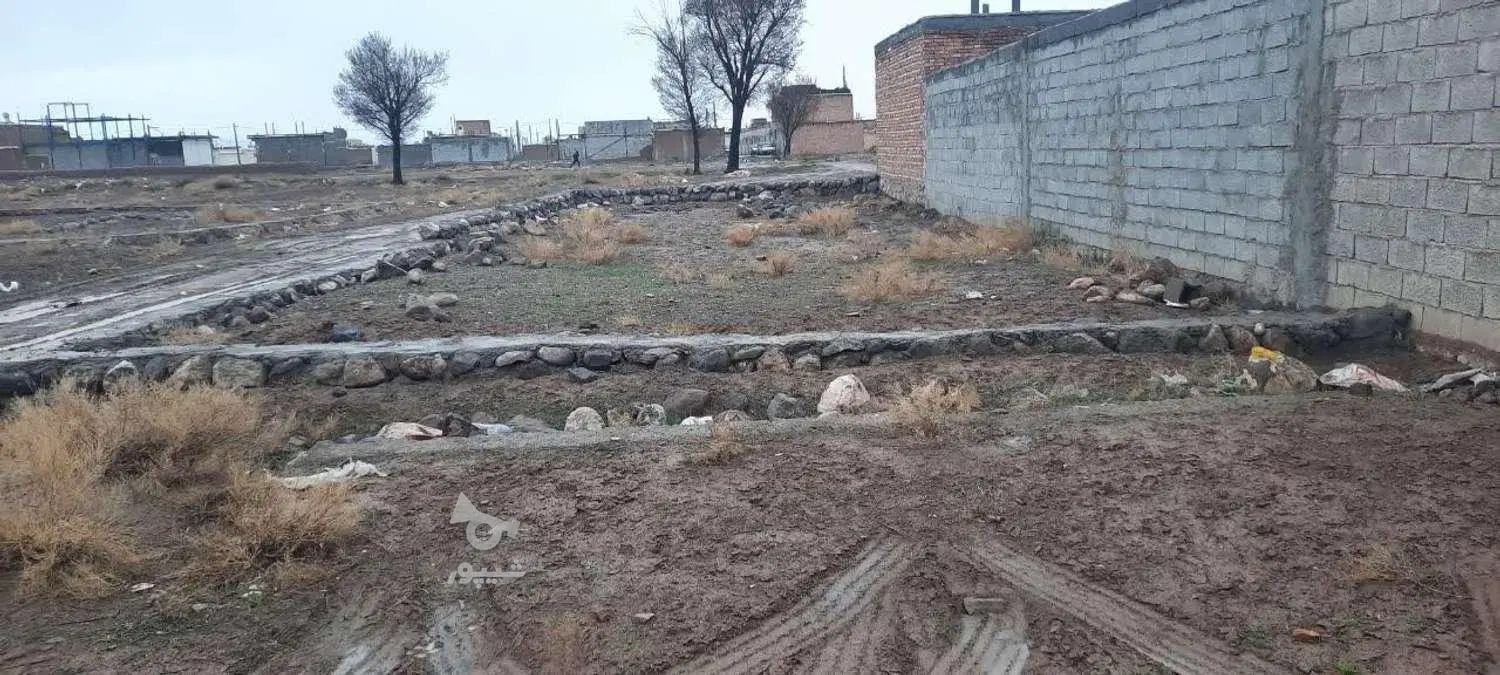 زمین مسکونی در سردرود