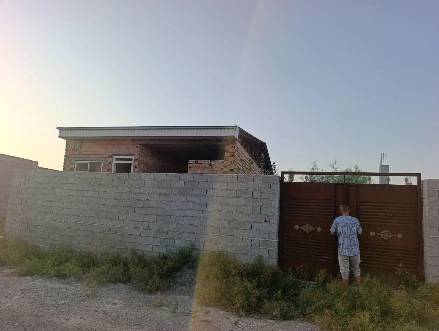 خانه ویلایی