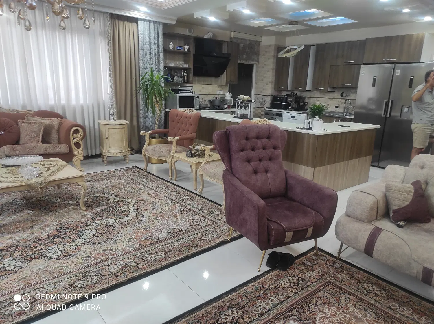 آپارتمان فروشی در نازی آباد