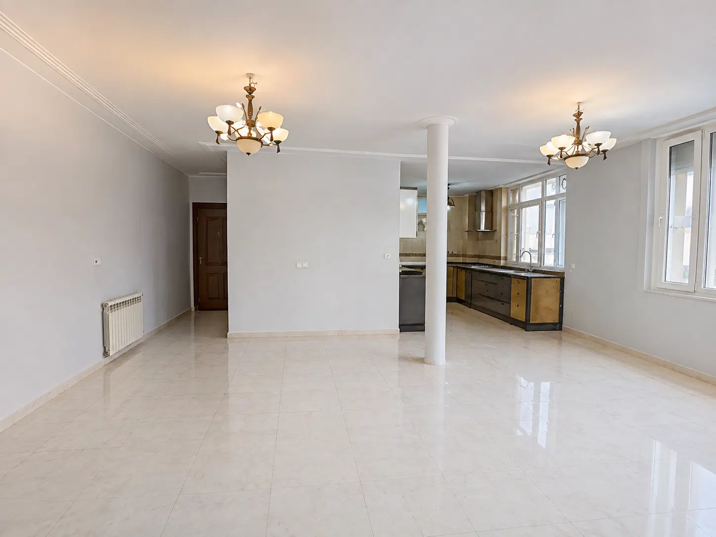 صدمتری دوخواب