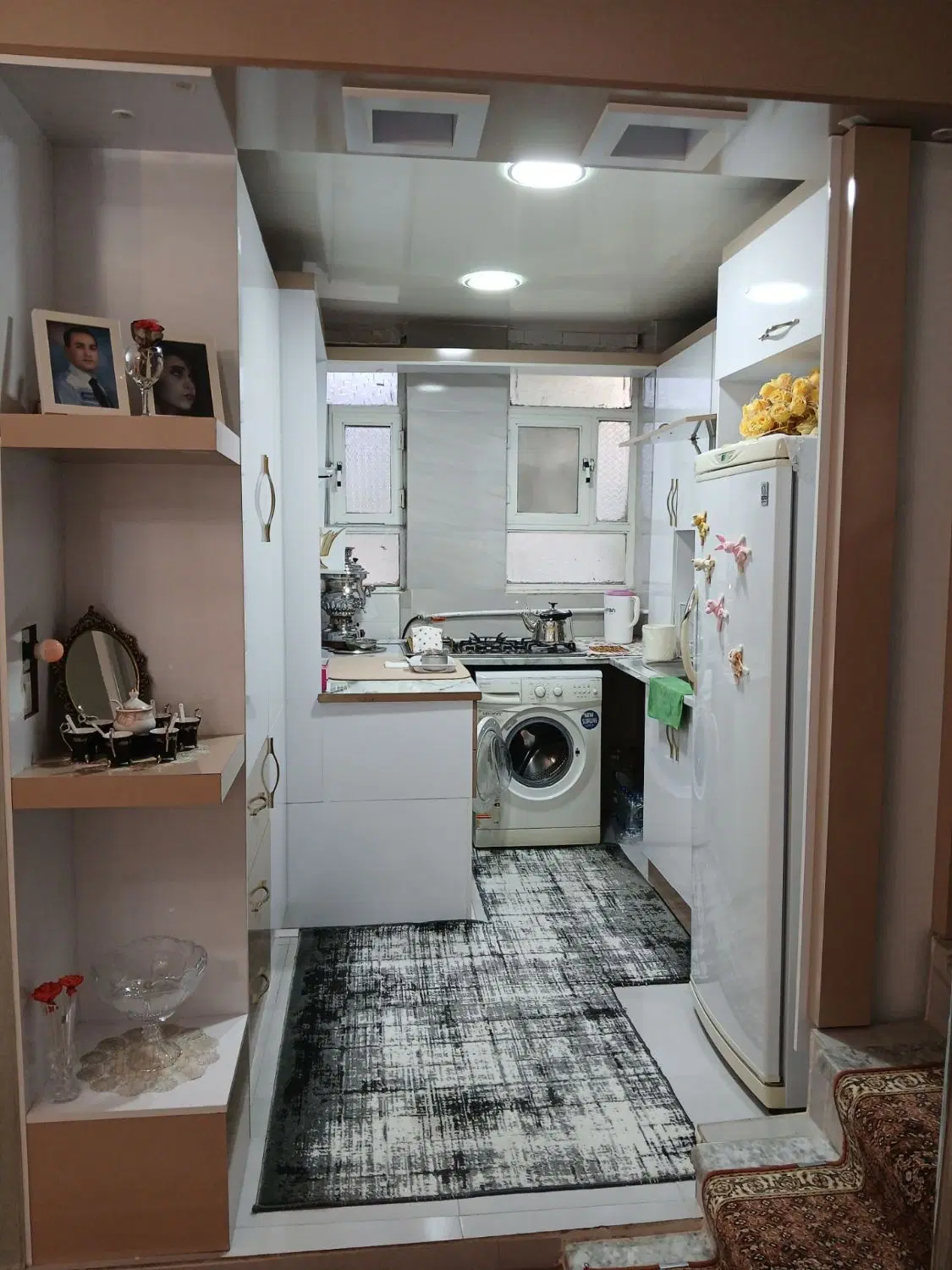 رهن اپارتمان خ ورزش