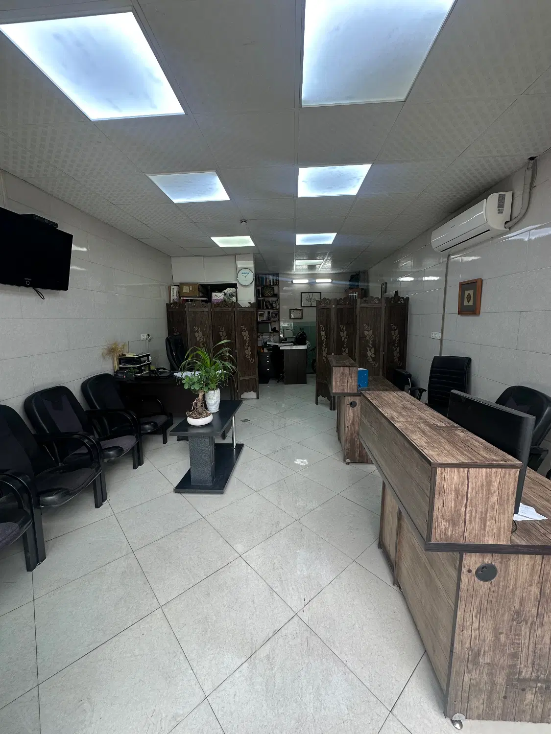 ‌پیشنهاد کاری در مغازه ۳۸ متر استخر تهرانپارس