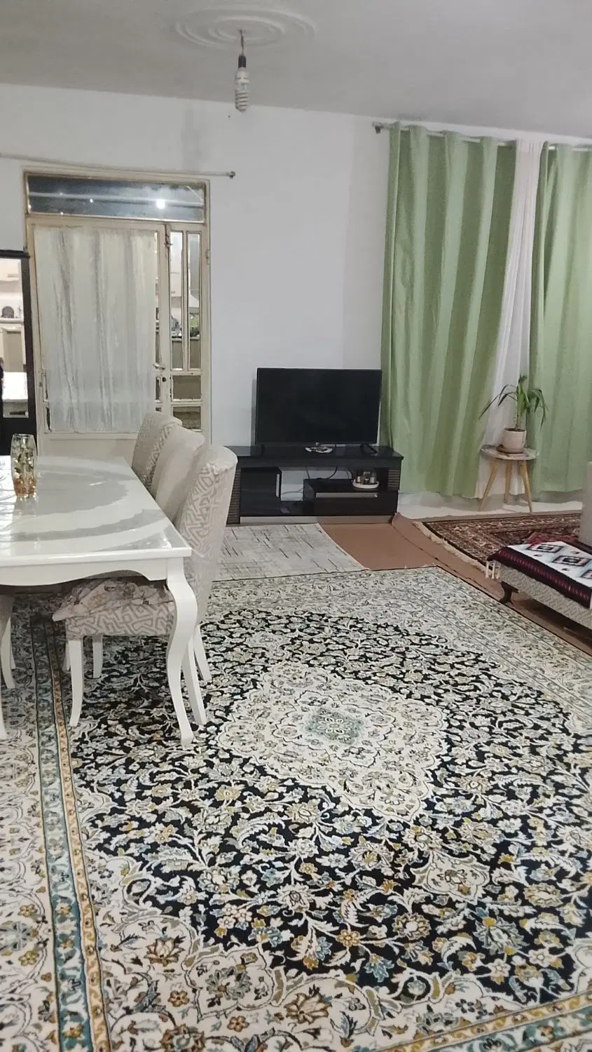 خانه ویلایی زیربنا ۱۲۰ متر دو خوابه